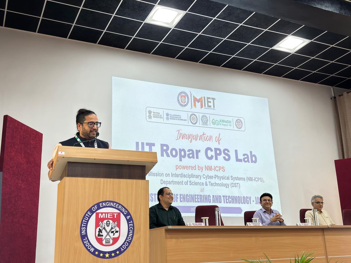 MIET Jammu